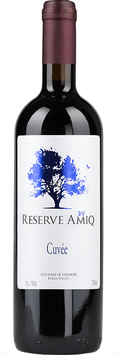 Reserve Ammiq Red Blend 2021 | 75cl